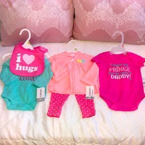 Baby girl clothes